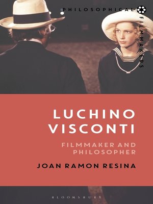 cover image of Luchino Visconti